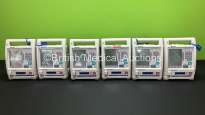 6 x Baxter Colleague Infusion Pumps