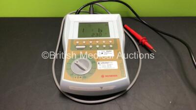 Rigel 266 Plus Electrical Safety Analyzer with (Powers Up) *SN U09-0205*