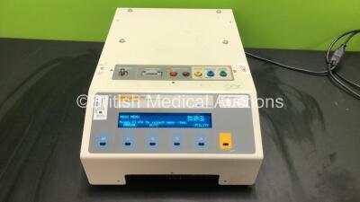 Fluke Biomedical 454A Electrosurgical Analyzer Unit Software Version 2.24 (Powers Up) *SN 2262*