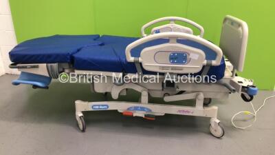 Hill-Rom Affinity 4 Birthing Bed with Mattress (Powers Up - Stock Photo Used)