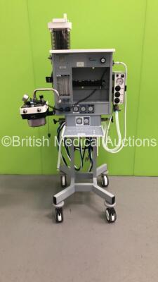 Blease FrontLine Genius Anaesthesia Machine with Blease 2200 MRI Ventilator, Bellows, Absorber and Hoses (GH)