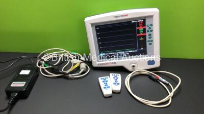 St Jude RadiAnalyzer Xpress 12711 with Power Supply and Accessories (Powers Up) *0275*