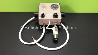 Penlon Nuffield Anaesthesia Ventilator Series 200 with 1 x NV200 Patient Valve