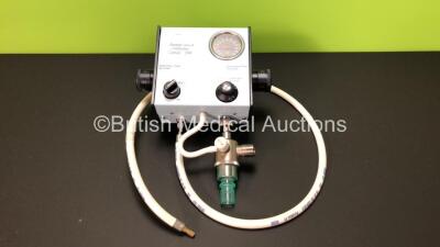 Penlon Nuffield Anaesthesia Ventilator Series 200 with 1 x NV200 Patient Valve