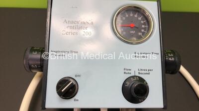 Penlon Nuffield Anaesthesia Ventilator Series 200 with 1 x NV200 Patient Valve - 2