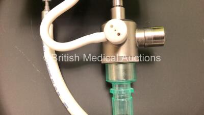 Penlon Nuffield Anaesthesia Ventilator Series 200 with 1 x NV200 Patient Valve - 3
