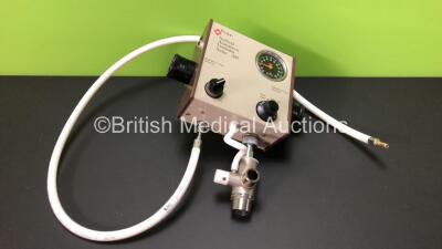 Penlon Nuffield Anaesthesia Ventilator Series 200 with 1 x NV200 Patient Valve