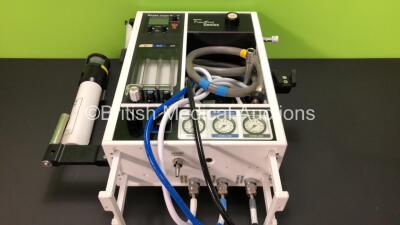 Blease Frontline Genius Induction Anaesthesia Machine with Hoses