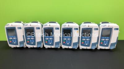 6 x Carefusion Alaris GP Plus Volumetric Pumps