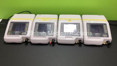 4 x B&D Electromedical NIPPY Junior (All Power Up) *2006 6323 - 2005 6184 - 2004 5670 - 2006 6306* (RI)