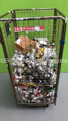 Large Cage of Mixed Regulators (Cage Not Included)