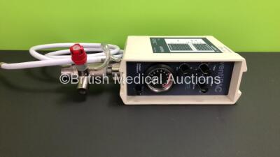 Smiths ventiPAC 51 MR Conditional Ventilator with Hose