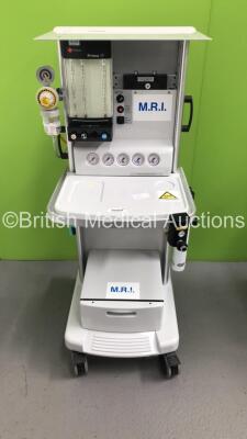 InterMed Penlon Prima SP Anaesthesia Machine MRI Conditional with Oxygen Mixer,Regulator and Hoses