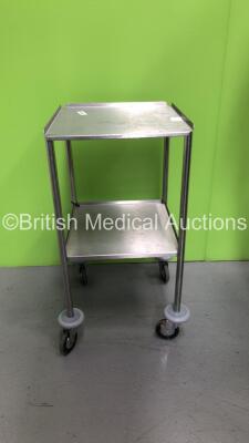 Stainless Steel Trolley