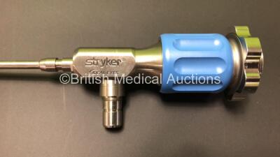 2 x Stryker Ideal Eyes 4mm 30 Degree 502-704-030 Videoscopes in Cases *969286 - 1155441* - 2