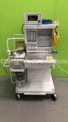 Datex-Ohmeda Aestiva/5 MRI Anaesthesia Machine with Datex-Ohmeda Aestiva with SmartVent Software Version 3.5, Bellows, Absorber and Hoses (Powers Up) *S/N AMTF00221*