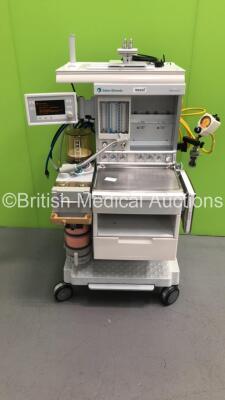 Datex-Ohmeda Aestiva/5 Anaesthesia Machine with Datex-Ohmeda Aestiva with SmartVent Software Version 3.5, Absorber, Bellows and Hoses (Powers Up)