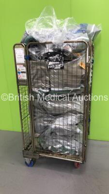 Cage of 5 x Inflatable Mattresses (Cage Not Included) - 2