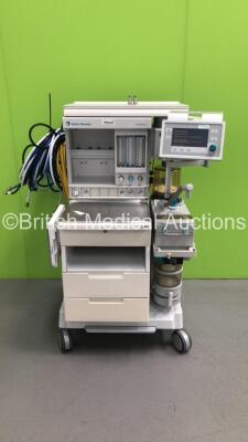 Datex-Ohmeda Aestiva/5 Anaesthesia Machine with Datex-Ohmeda 7900 SmartVent Software Version 4.8 PSVPro, Bellows, Absorber and Hoses (Powers Up) *S/N AMRP000467*