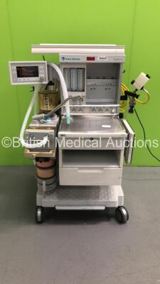 Datex-Ohmeda Aestiva/5 Anaesthesia Machine with Datex-Ohmeda Aestiva with SmartVent Software Version 3.5, Absorber, Bellows and Hoses (Powers Up)