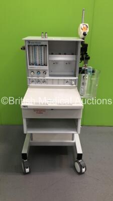 Datex-Ohmeda Aestiva/5 Induction Anaesthesia Machine with Hose (Powers Up) *S/N AMWG00222*