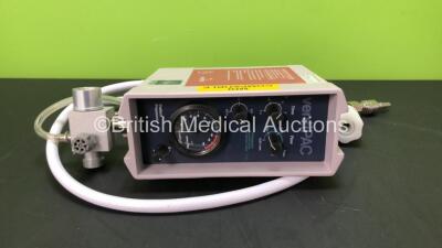 Pneupac ventiPAC Anaesthetic Ventilator