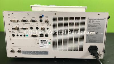 Pentax EPK-i Video Processor Unit with 1 x Keyboard *Mfd * (Powers Up) *S/N EC010624* - 3