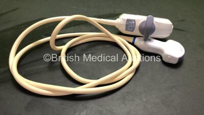 GE C1-6-D Ref -5418916 Ultrasound Transducer / Probe *Mfd 09-2016*