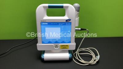 Laborie BladderVU Bladder Scanner ULT265 with Probe *Mfd 2013-10* (Powers Up) *BS13100057*