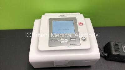 Philips Respironics A30 BiPAP Unit Software Version 3.6 (Powers Up when Tested with Stock Power Supply-Power Supply Not Included) *N15016216A09C*