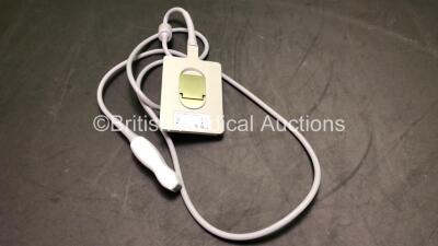 SonoSite P10x/8-4MHZ Transducer / Probe *Mfd 2018-09-12*