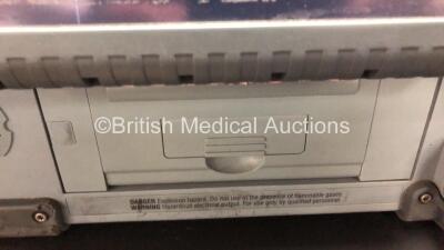 Medtronic Physio-Control Lifepak 15 Version 2 12-Lead Monitor / Defibrillator *Mfd - 2012* Ref - 99577-000656 P/N - V15-2-001003 Software Version - 3306808-005 with Pacer, CO2, SPO2, NIBP, ECG, Auxiliary Power and Printer Options, 4 and 6 Lead ECG Leads, - 4