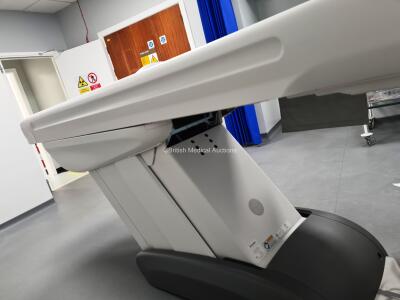 GE EVO CT Table *Mfd - Feb 2020* Model - 5122080-12 *OEM Deinstalled from a Working Clinical Environment *Table Only, Scanner Not Included* **CM4GT2000107HM** - 4