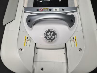 GE EVO CT Table *Mfd - Feb 2020* Model - 5122080-12 *OEM Deinstalled from a Working Clinical Environment *Table Only, Scanner Not Included* **CM4GT2000107HM** - 7