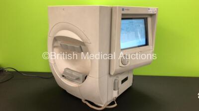 Zeiss Humphrey Field View Analyzer Model 720 *Revision 12.6* with Patient Response Trigger (Powers Up)