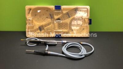 Olympus WA50010A HD EndoEye 0 Degree Laparoscope in Tray