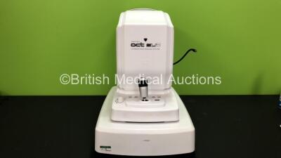 Spectral OCT SLO Combination Imaging System *Mfd - 2012* (Untested Due to No Power Supply)