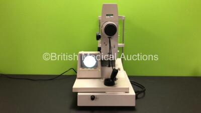 Canon CR6-45NM Non-Mydriatic Retinal Camera (Powers Up with Film Unit Error)