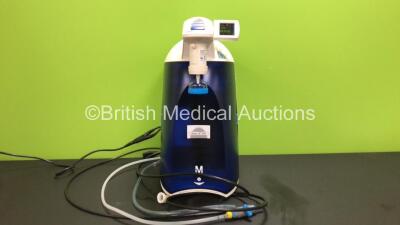 Millipore Direct-Q 3 UV Water Purification System with Hoses (Powers Up)