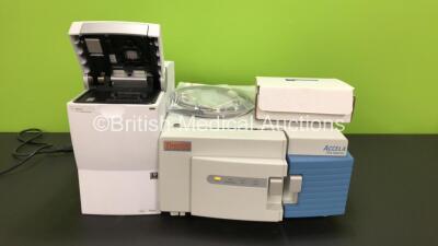 Job Lot Including 1 x Agilent 2100 Bioanalyzer and 1 x Thermo Fisher Scientific Accela PDA 80 Hz Detector (Both Power Up)