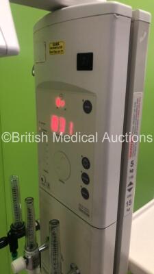 Fisher & Paykel CosyCot Resuscitaire/Infant Warmer with Mattress,Regulators and Hoses (Powers Up with Error L31) - 3