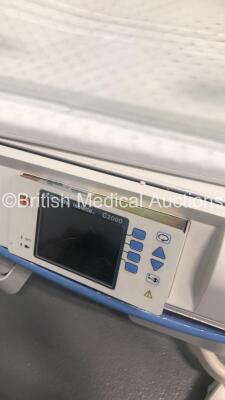 Drager Air-Shields Isolette C2000 Infant Incubator with Mattress (Incomplete/Spares and Repairs-See Photos) * SN YT18420 * - 3