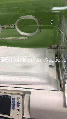 Drager Air-Shields Isolette C2000 Infant Incubator with Mattress (Incomplete/Spares and Repairs-See Photos) * SN YT18420 * - 5