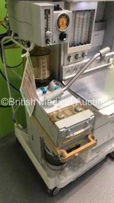 Datex-Ohmeda Aestiva/5 Anaesthesia Machine with Datex-Ohmeda Aestiva SmartVent Software Version 3.5,Absorber,Bellows,Oxygen Mixer and Hoses (Powers Up-1 x Draw Loose) - 5