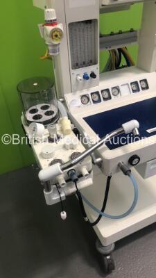 Spacelabs Healthcare Blease Focus Anaesthesia Machine with 700 Series Ventilator,Absorber,Bellows,Oxygen Mixer and Hoses (Powers Up with Blank Screen) * Asset No FS 0128644 * - 3