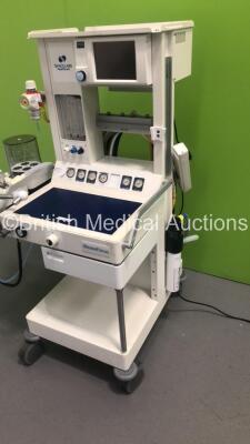 Spacelabs Healthcare Blease Focus Anaesthesia Machine with 700 Series Ventilator,Absorber,Bellows,Oxygen Mixer and Hoses (Powers Up with Blank Screen) * Asset No FS 0128644 * - 5