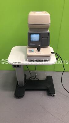 Canon RK-5 Auto Ref-Keratometer on Motorized Table (Powers Up)