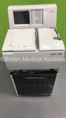 Leica TP 1050 Tissue Processor (No Power) - 2