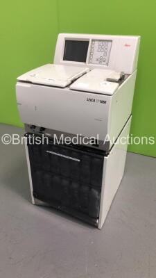 Leica TP 1050 Tissue Processor (No Power) - 4