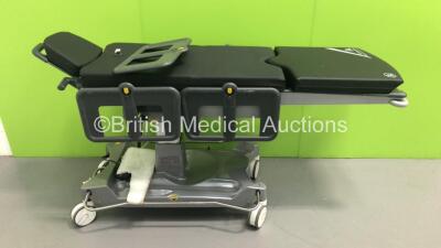 Anetic Aid QA4 Powered Function Electric Surgery System with Controller and Cushions (Powers Up and Tested Working)